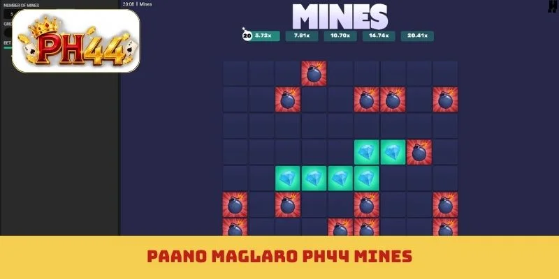 PH44 Mines