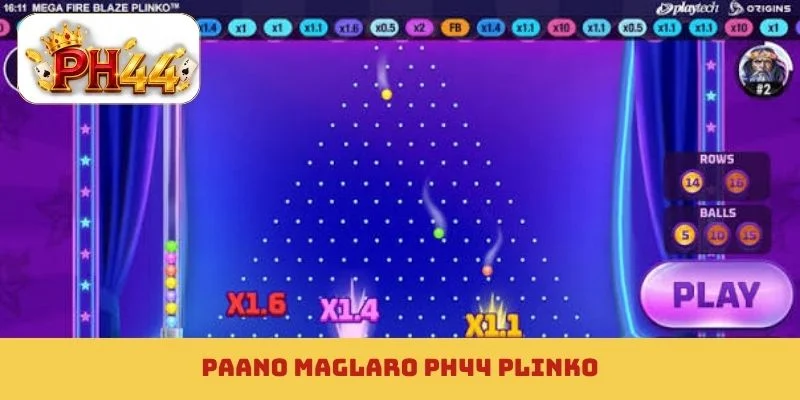 PH44 Plinko