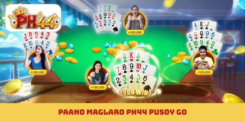 PH44 Pusoy Go