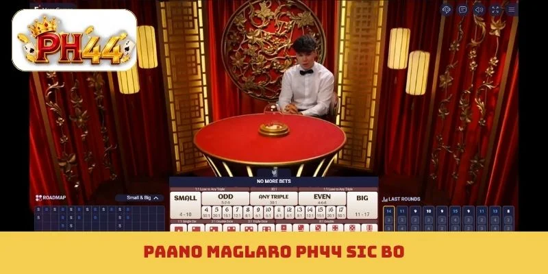 PH44 sic bo