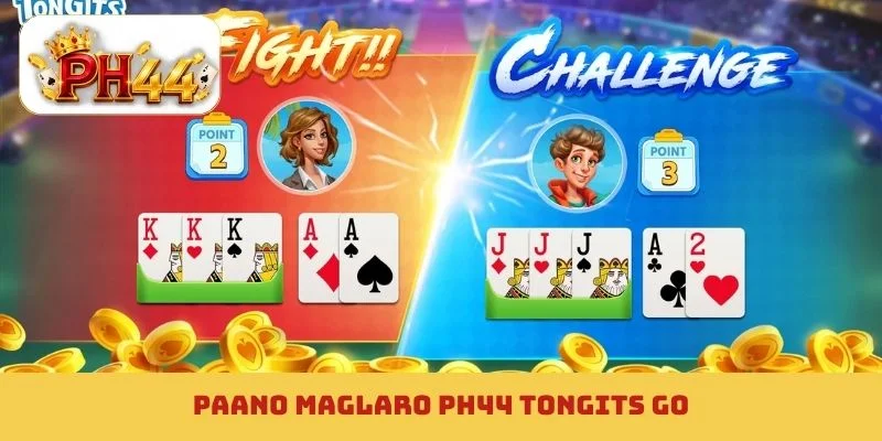 PH44 Tongits Go