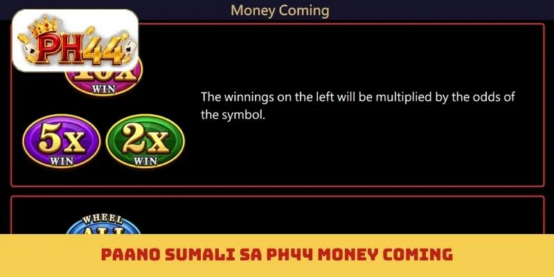 Paano sumali sa PH44 Money Coming